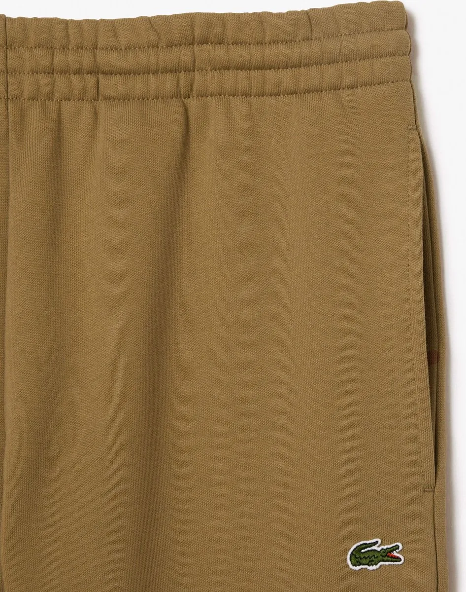 Lacoste Joggingbroek XH9624-SIX - XS - Bruin