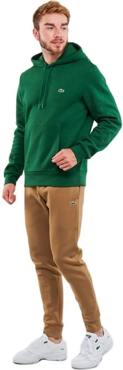 Lacoste Joggingbroek XH9624-SIX - XS - Bruin - afbeelding 6 van 6