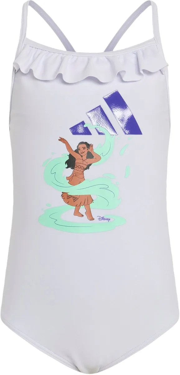 Adidas Disney Badpak Kleuters KS2935 - 116 - Paars