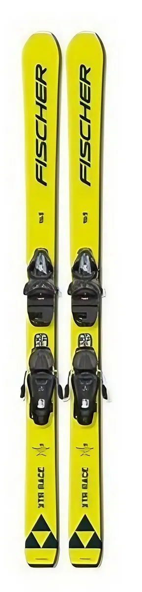Fischer XTR Race RT + RS9 GW SLR Ski