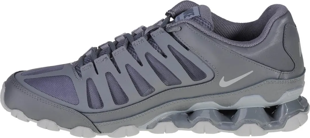 Nike REAX 8 TR Mesh Heren Sneakers - Grijs - Maat 43