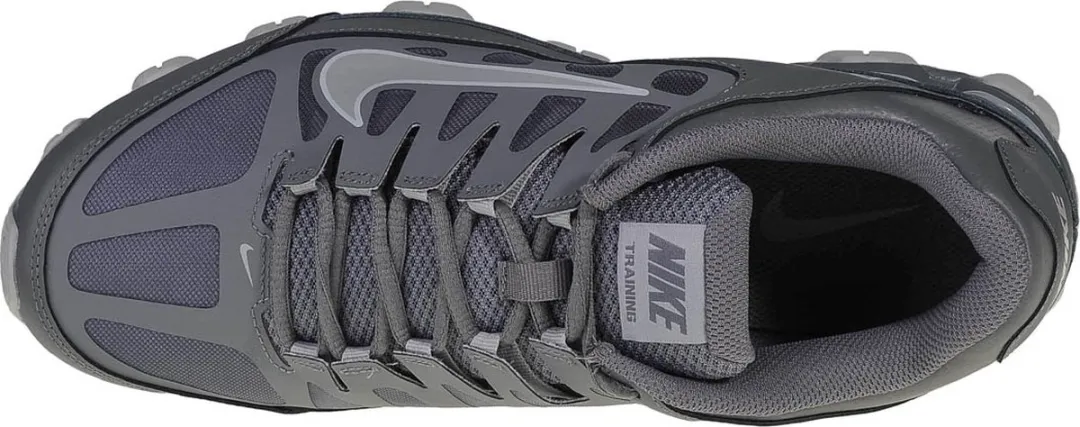 Nike REAX 8 TR Mesh Heren Sneakers - Grijs - Maat 43