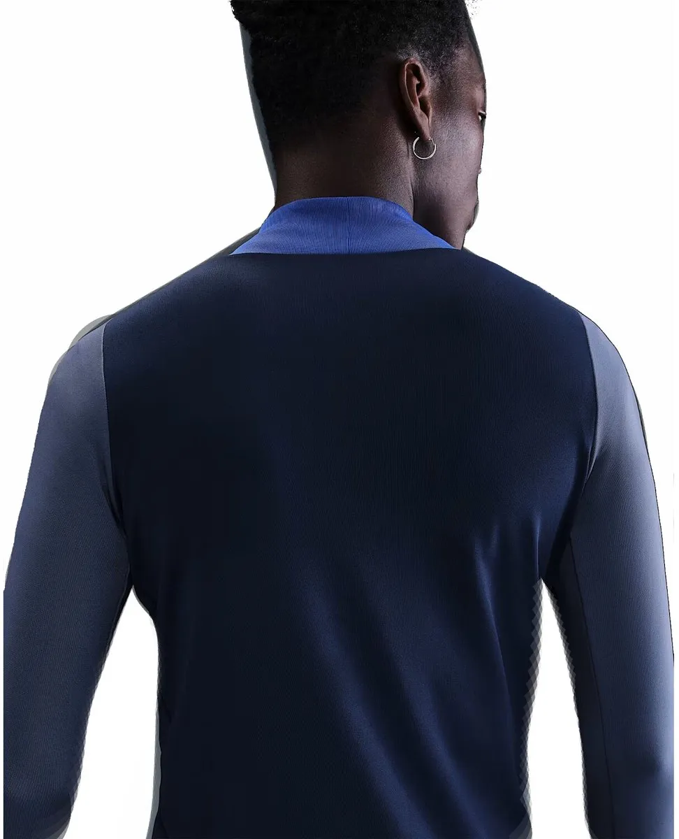 Nike Paris-Saint-Germain Strike Drill Top HJ7782-411 - XL - Blauw
