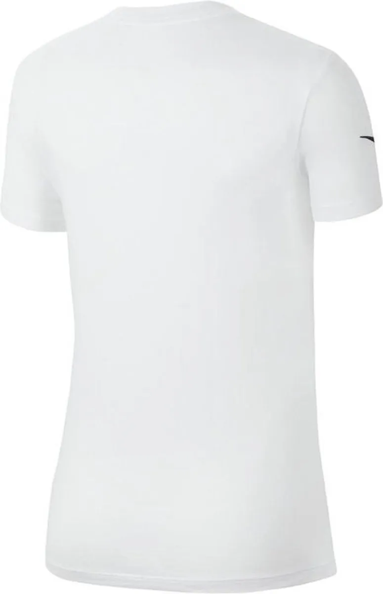 Nike Park20 Sportshirt L - wit