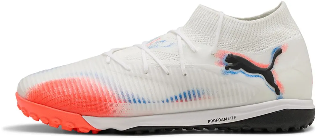 PUMA Future 8 Pro Cage Voetbalschoenen 42.5 - Wit - afbeelding 4 van 6