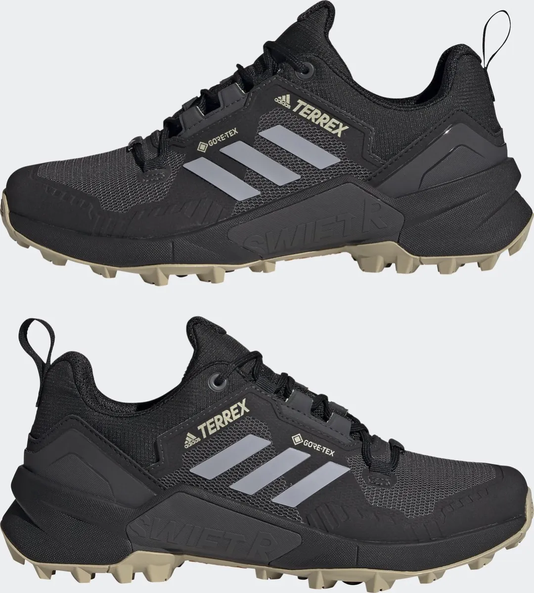 Adidas Terrex Swift R3 GORE-TEX Hiking Schoenen - Zwart