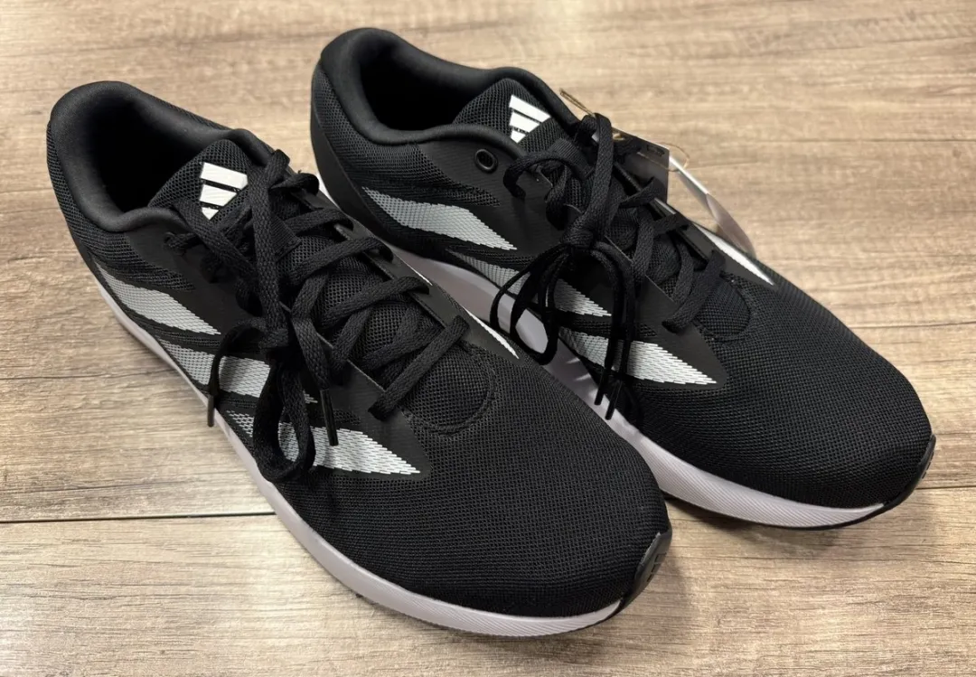 Adidas Runningschoen 49 1/3 - Zwart