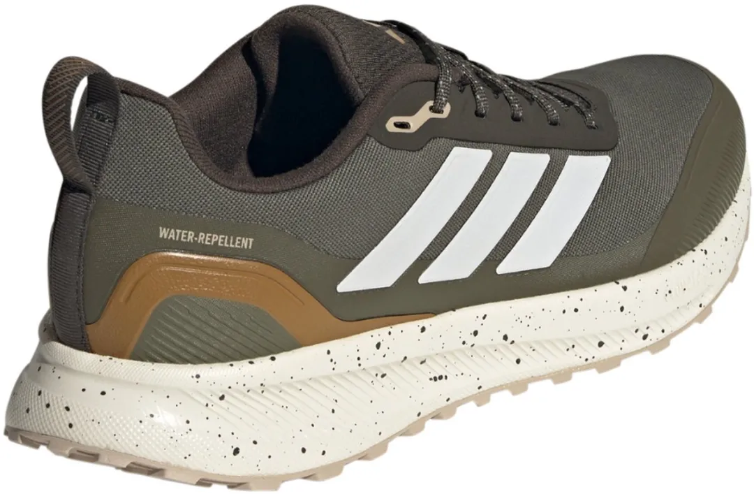 adidas Runfalcon 5 Tr Hardloopschoenen - 46 2/3 - Groen - afbeelding 6 van 6