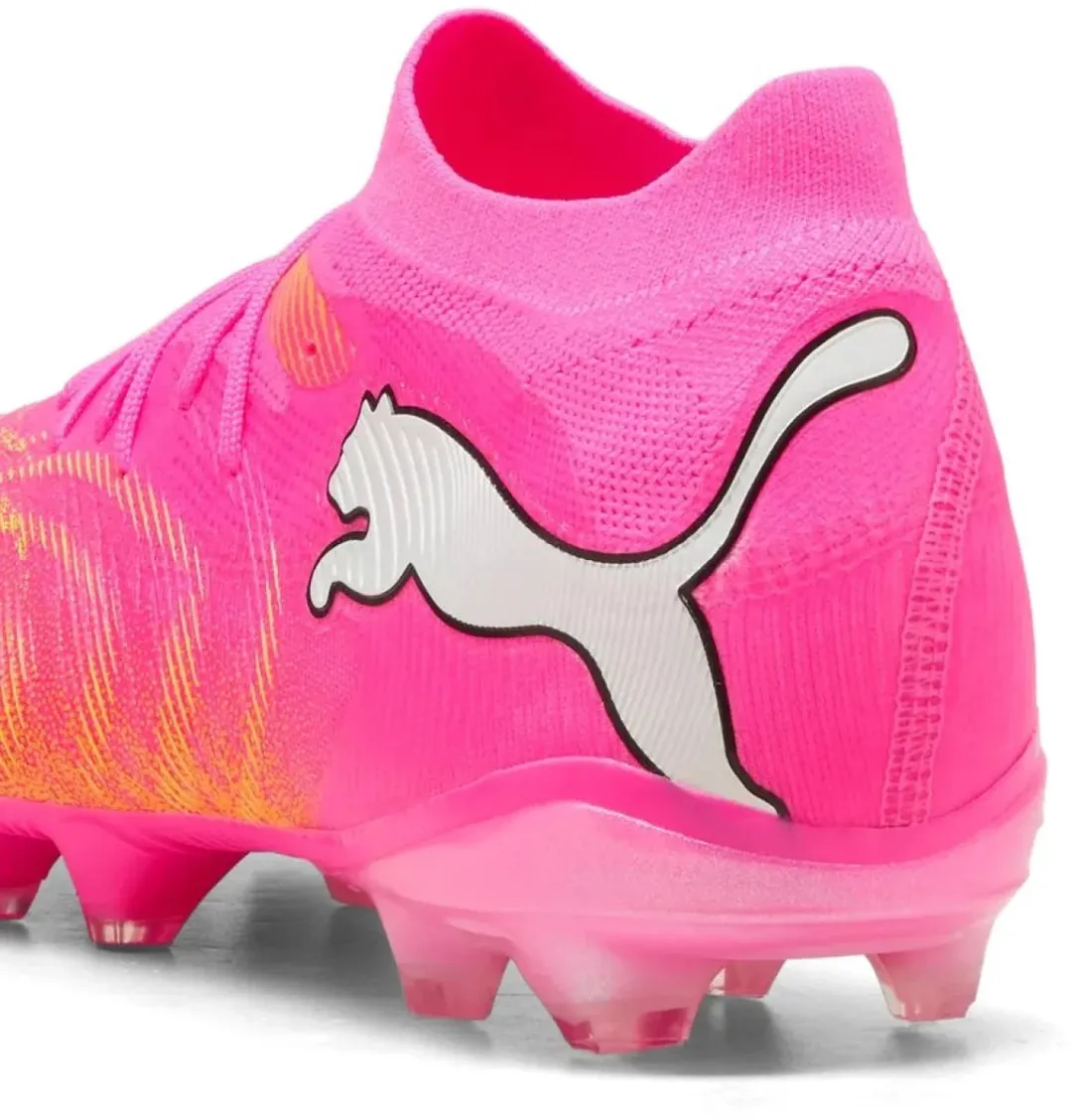 PUMA Future 9 Match FG Voetbalschoenen - 39 - Poison Pink