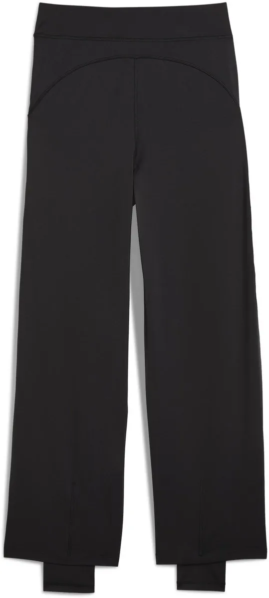 PUMA Damen Modest Pants 526704 Joggingbroek - M - Puma Black