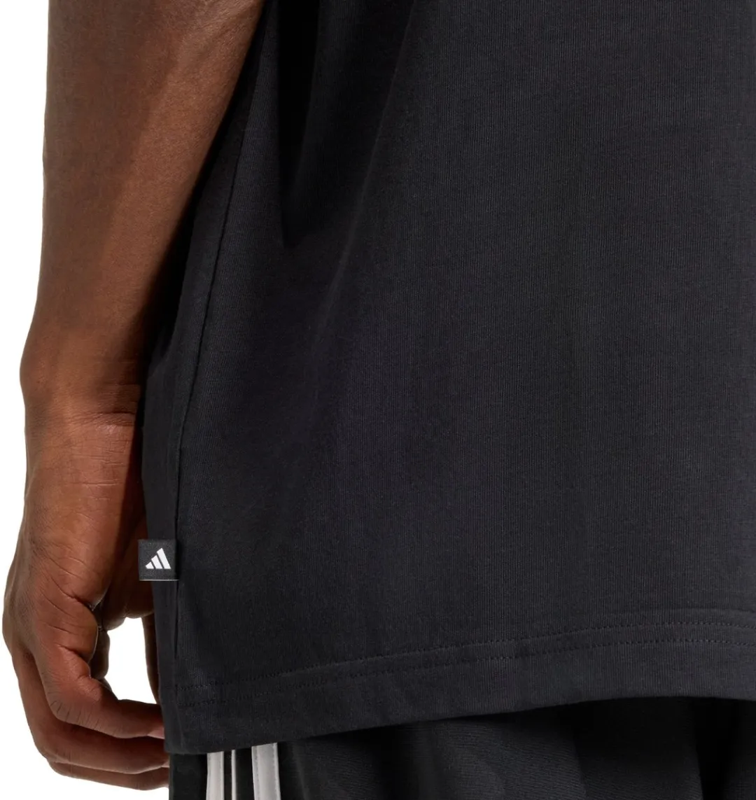 Adidas T-shirt Heren Color Icon Graphic - Zwart S