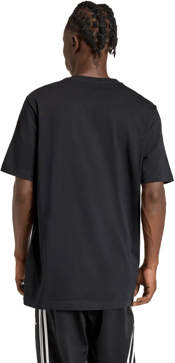 Adidas T-shirt Heren Color Icon Graphic - Zwart S