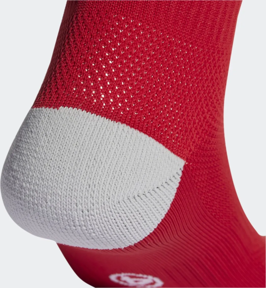 adidas Performance Milano 23 Sokken Rood - 37-39