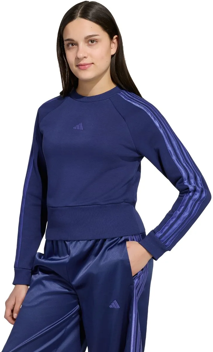 Adidas Sportswear Satin Sweatshirt KR8992