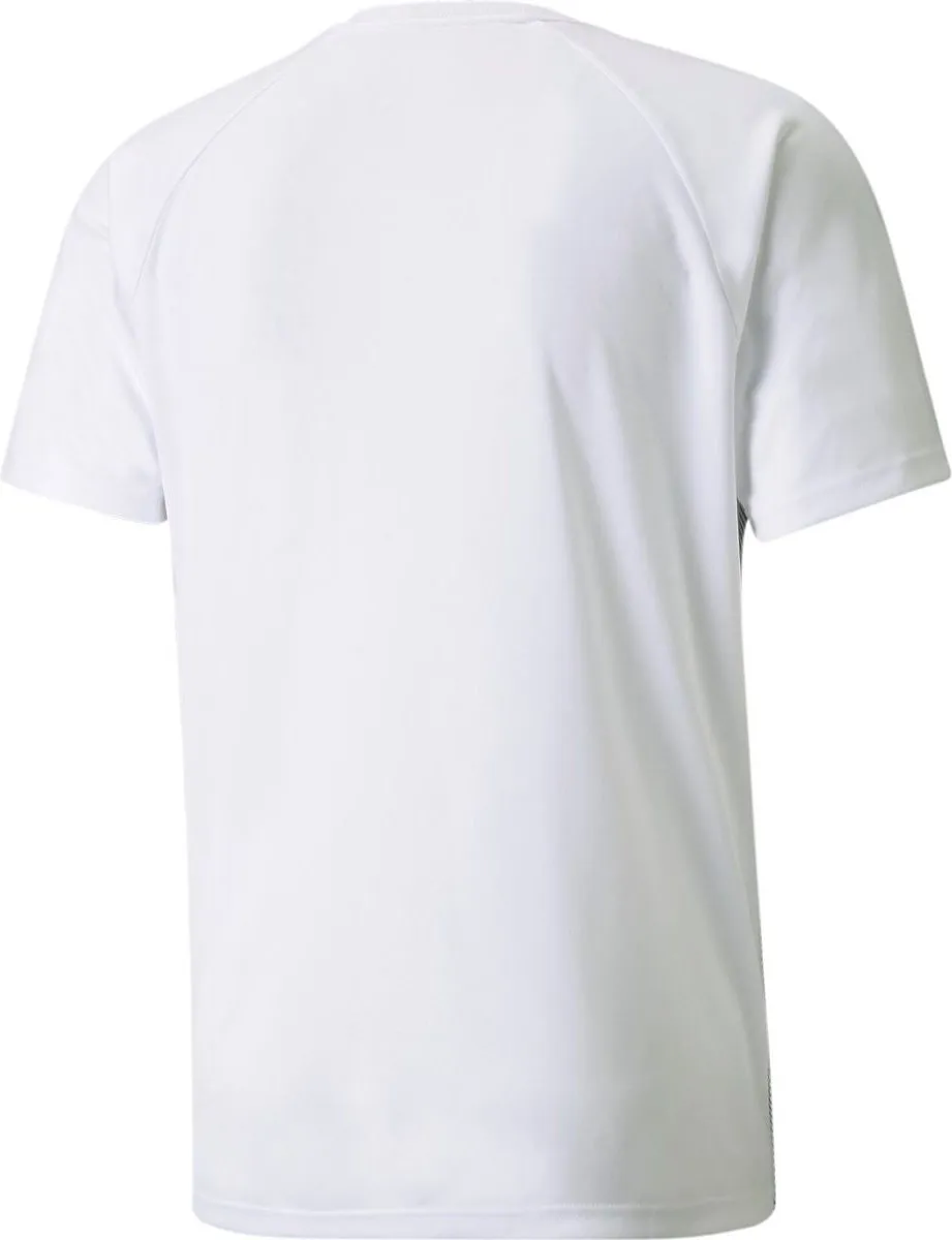 PUMA Teamliga Shirt Heren - Wit/XXL