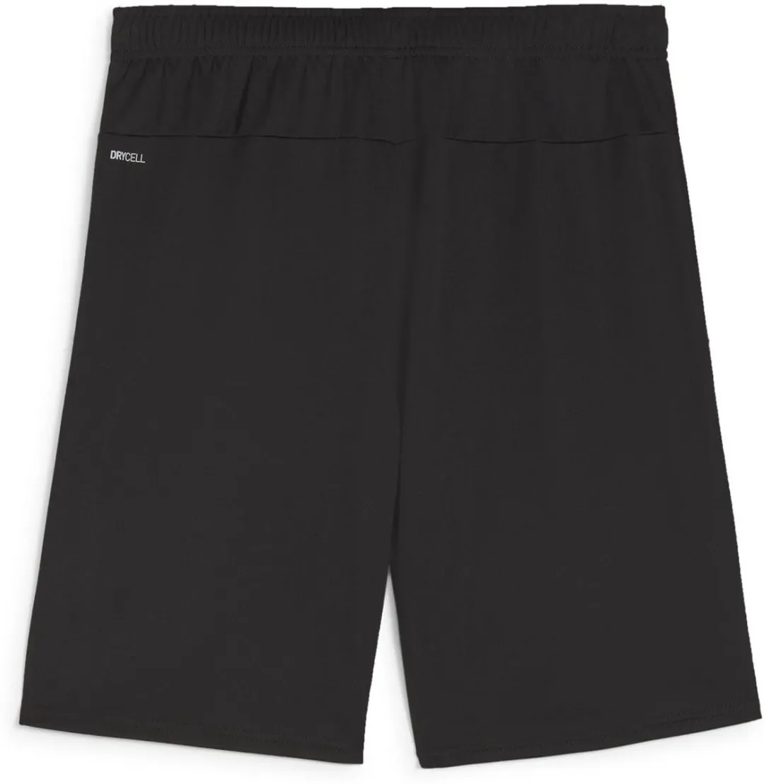 PUMA TeamGoal Shorts 705752 - XS - Zwart/Wit