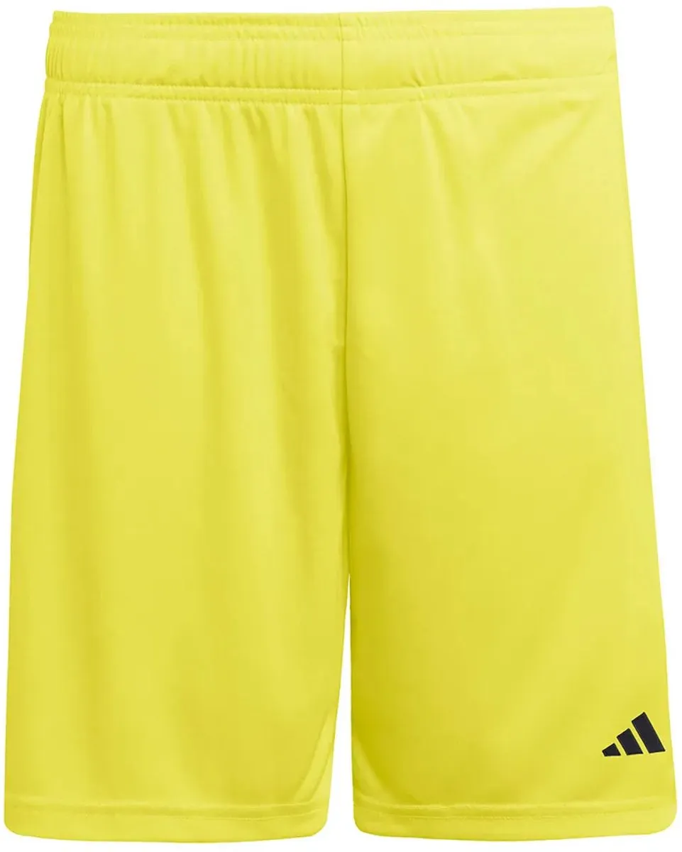Adidas Entrada 26 Korte Broek Geel 11-12 jaar