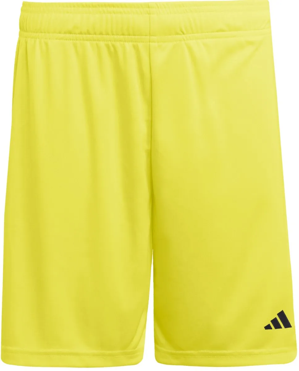 Adidas Entrada 26 Korte Broek Geel 11-12 jaar