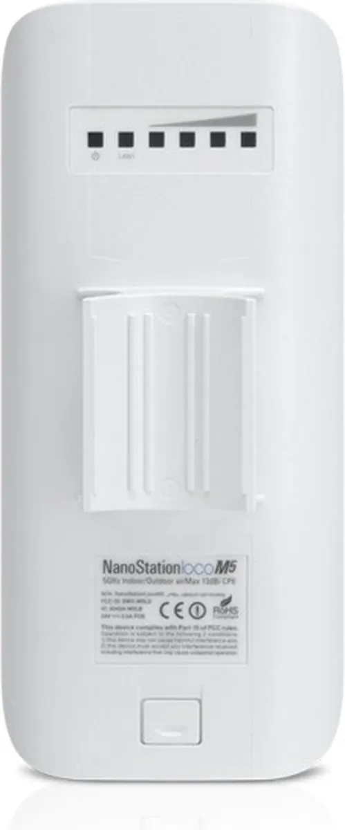 Ubiquiti NanoStation M2 Loco Access Point 2,4 GHz - Outdoor