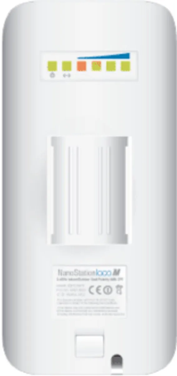 Ubiquiti NanoStation M2 Loco Access Point 2,4 GHz - Outdoor