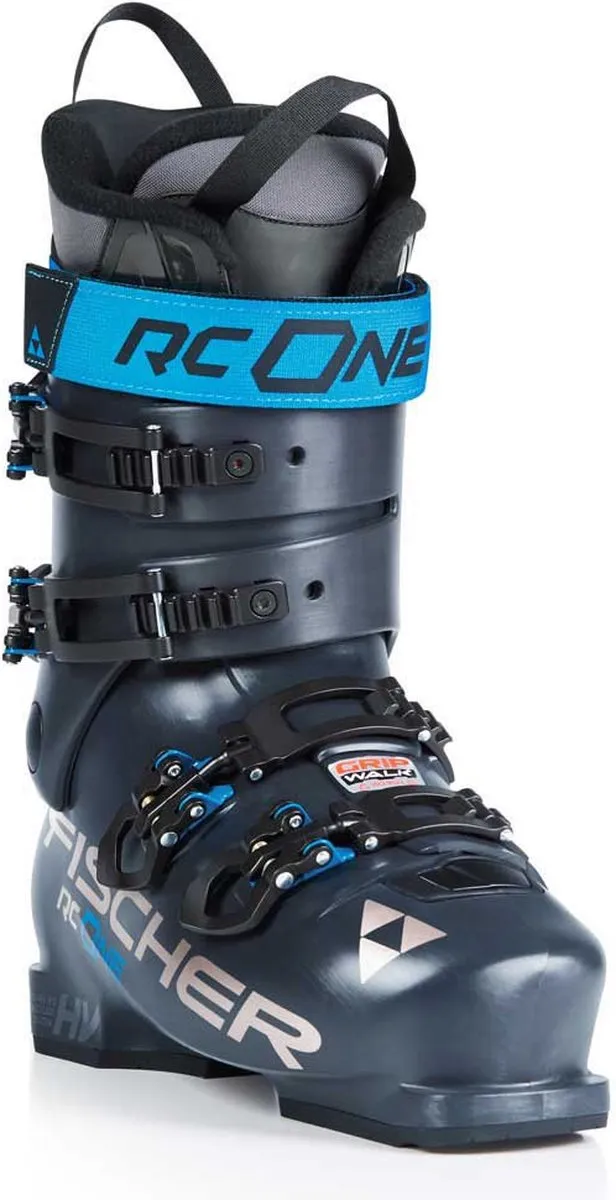 Fischer RC One 85 Skischoenen - grijs - 26.5