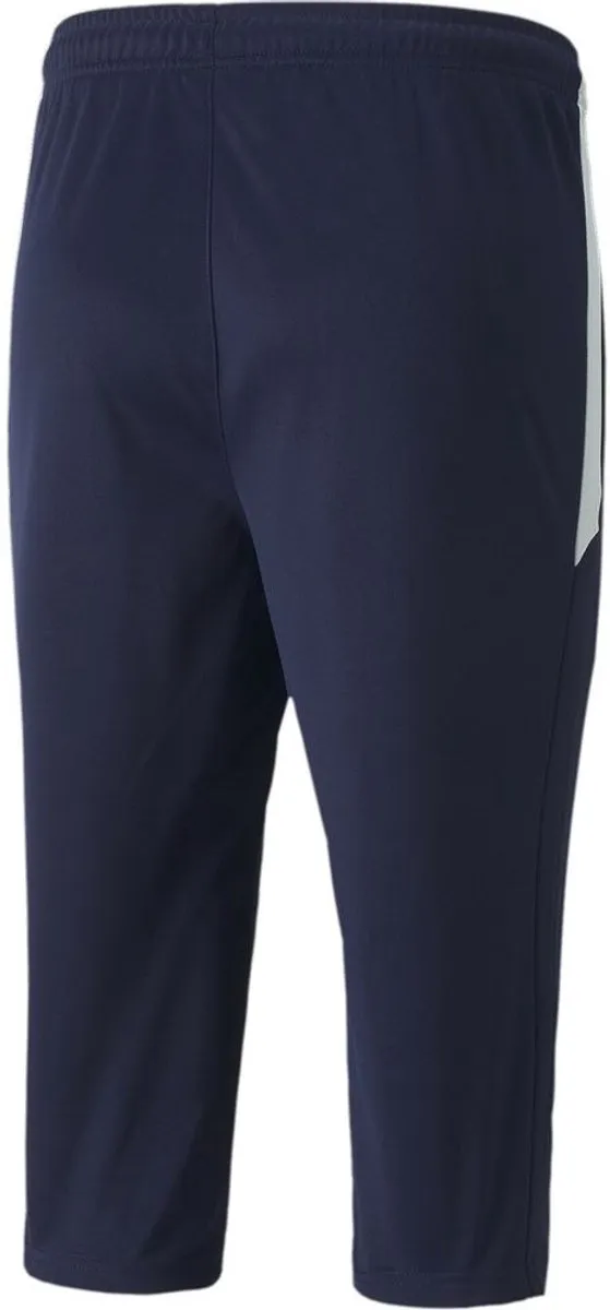 PUMA Teamliga 3/4 Trainingsbroek Heren - S - Marine