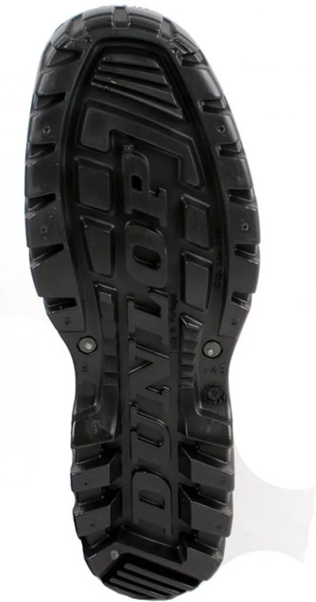 Dunlop Kaplaarzen K680011 - Maat 44 - Groen
