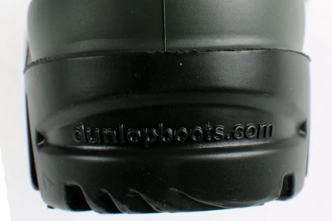 Dunlop Kaplaarzen K680011 - Maat 44 - Groen