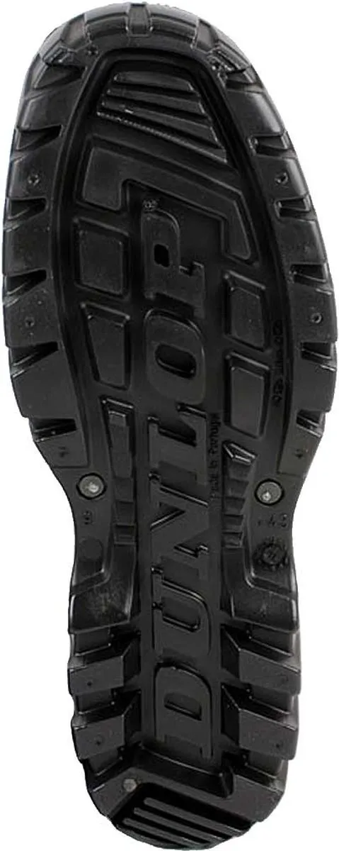 Dunlop Kaplaarzen K680011 - Maat 44 - Groen