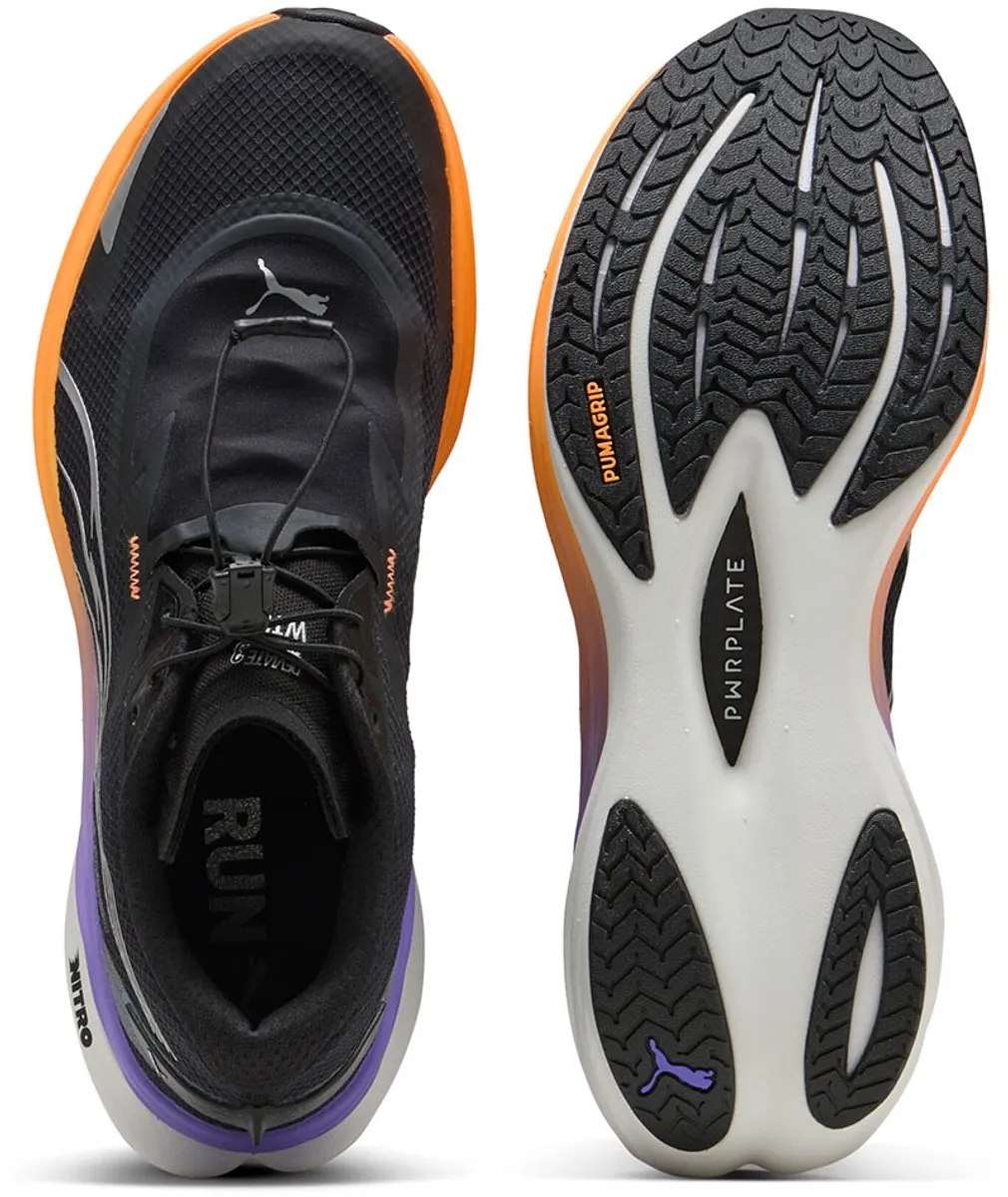 PUMA Deviate Nitro 3 Wtr+ Hardloopschoenen - 42.5