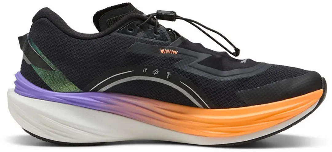 PUMA Deviate Nitro 3 Wtr+ Hardloopschoenen - 42.5