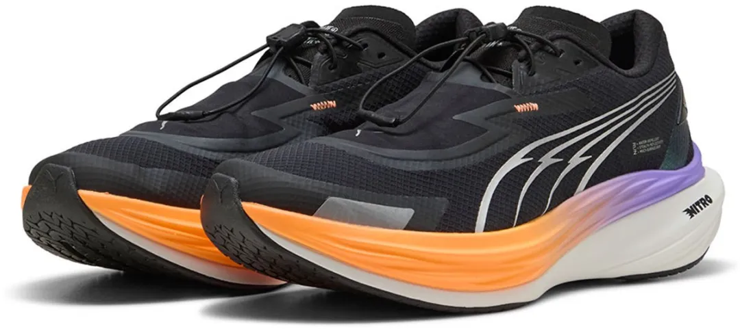 PUMA Deviate Nitro 3 Wtr+ Hardloopschoenen