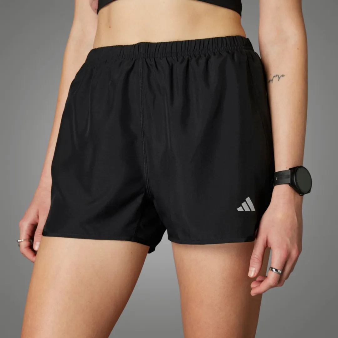 Adidas Performance Run It Short IX5992 - Dames - Zwart