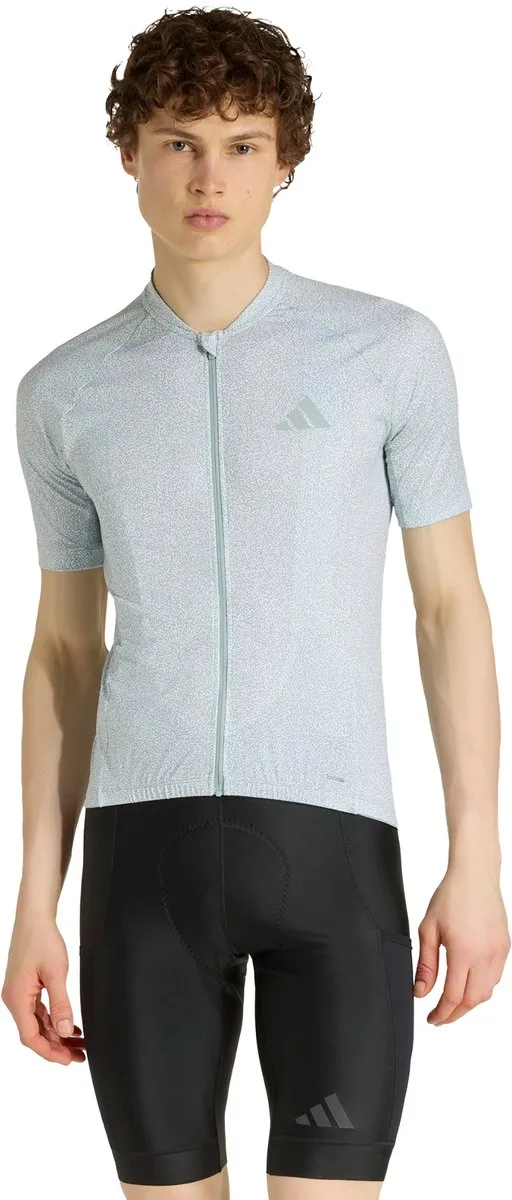 Adidas Performance Essentials Morph Graphic Wielrenshirt XL - Groen