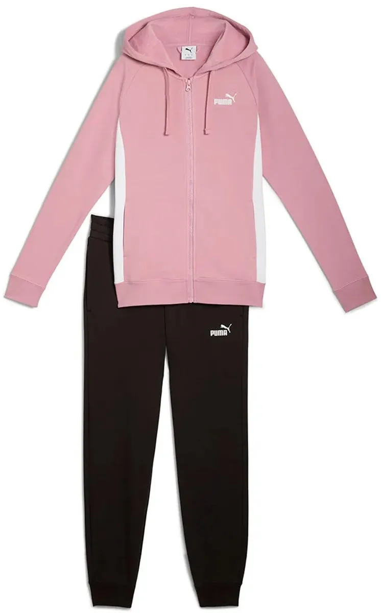 PUMA Trainingspak 690738 - Roze S
