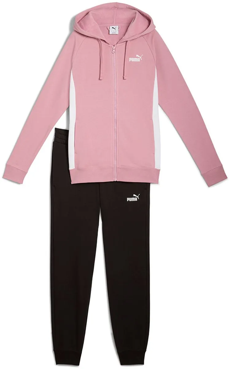 PUMA Trainingspak 690738 - Roze S