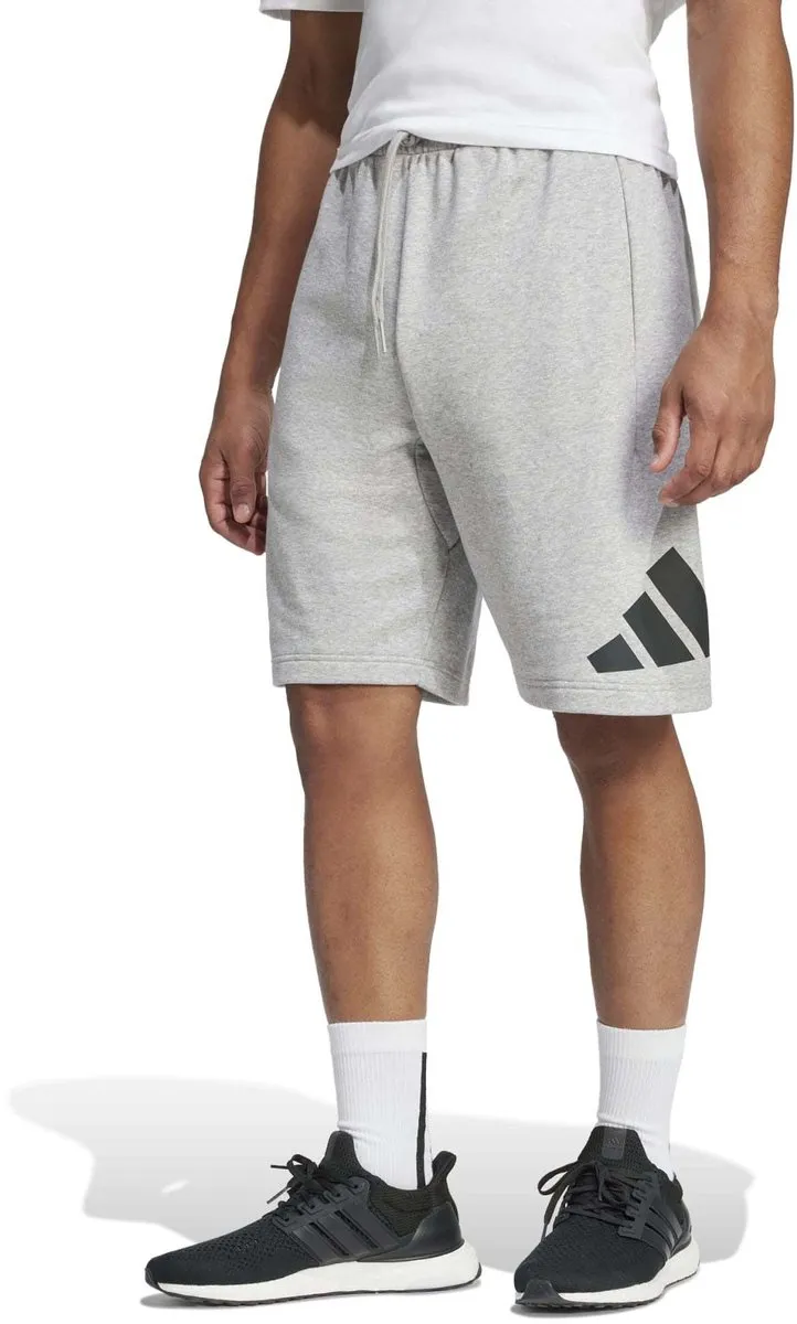 Adidas Sport M Mh Bosshortft Shorts - Trainingsbroek XL - Grijs