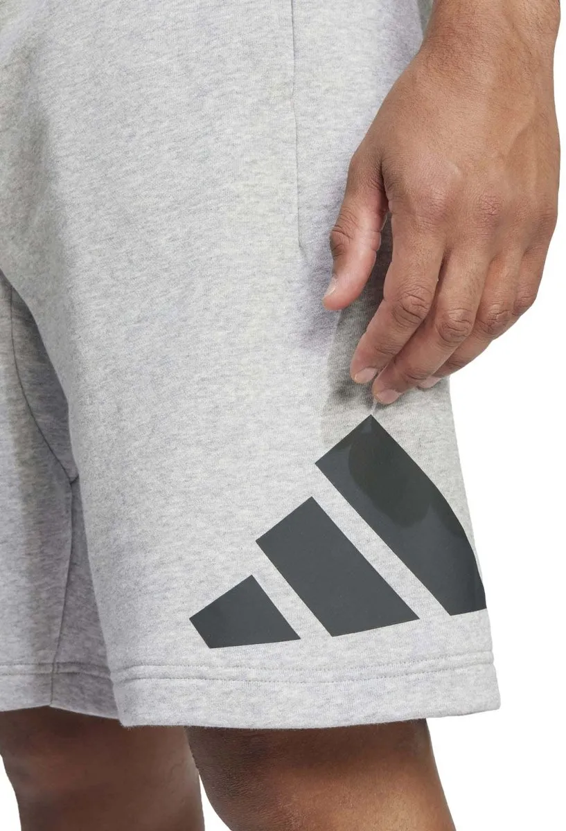 Adidas Sport M Mh Bosshortft Shorts - Trainingsbroek XL - Grijs