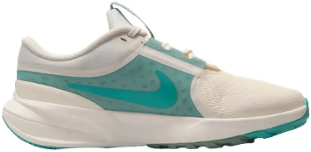 Nike Star Runner 5 Hardloopschoen - 6Y - Soft Pearl/Denim Turquoise