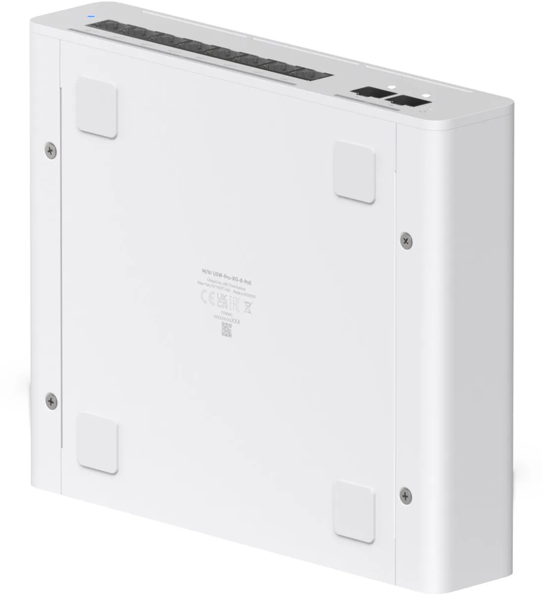 Ubiquiti UniFi Switch Professional XG 8 PoE 155W - 8x PoE