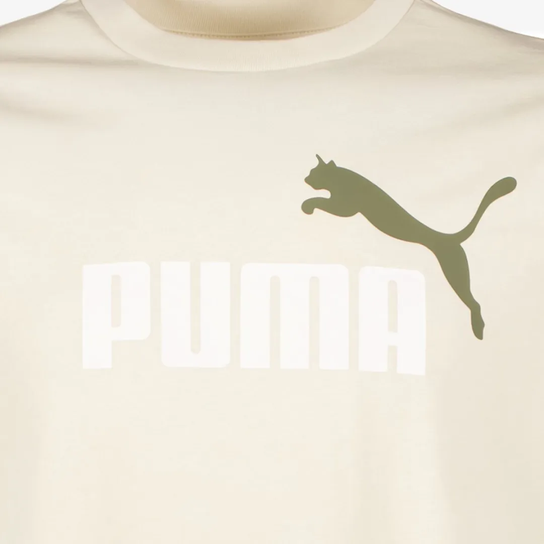 PUMA Essentials 2 Color No. 1 Shirt Heren - XL