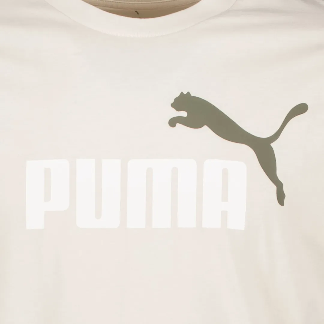 PUMA Essentials 2 Color No. 1 Shirt Heren - XL