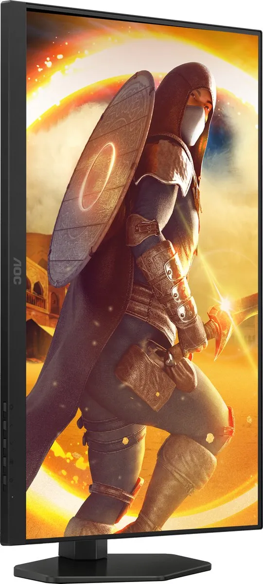 AOC G4 Q27G4XF Gaming Monitor 27" - 180Hz QHD IPS