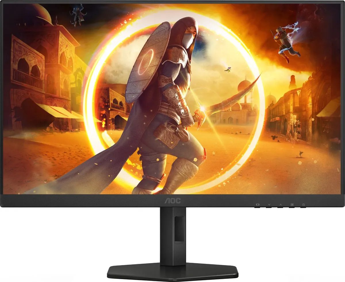 AOC G4 Q27G4XF Gaming Monitor 27" - 180Hz QHD IPS