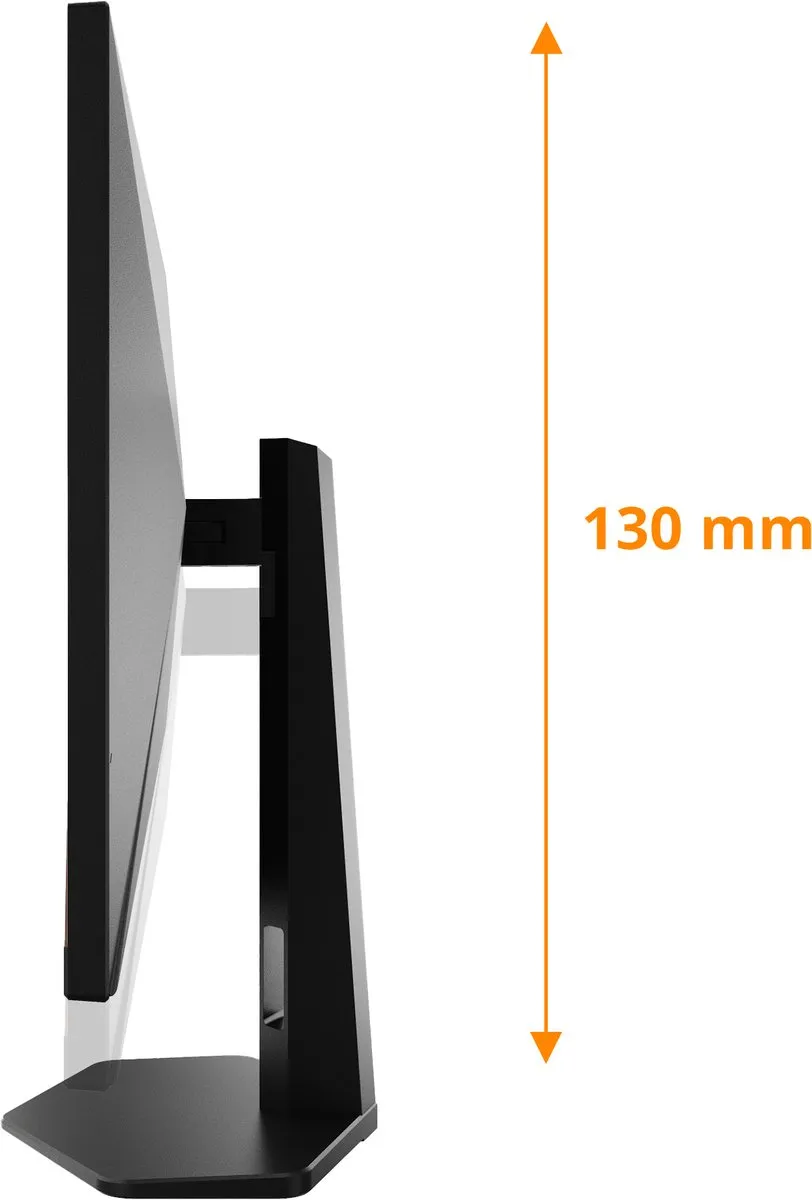 AOC G4 Q27G4XF Gaming Monitor 27" - 180Hz QHD IPS