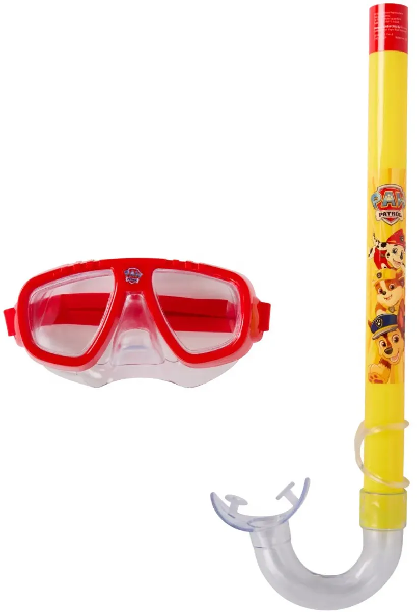 HTI Toys PAW Patrol Snorkelset