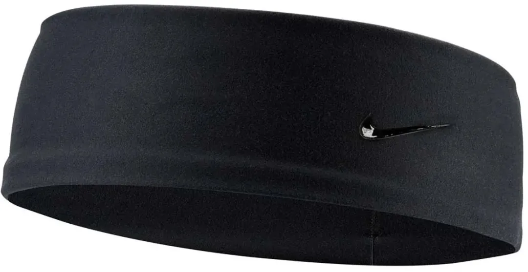 Nike Dry-Fit Fury Elevate Hoofdband - Zwart