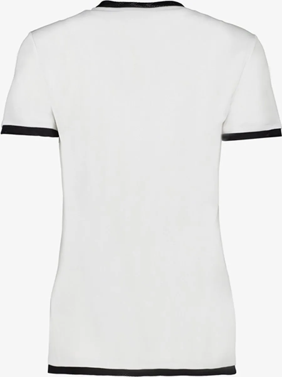 PUMA Teamliga Shirt Dames - Wit - S