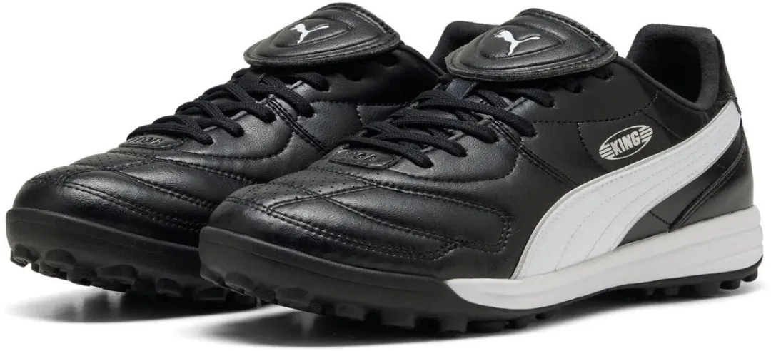 PUMA King Liga FG/AG Voetbalschoenen 46