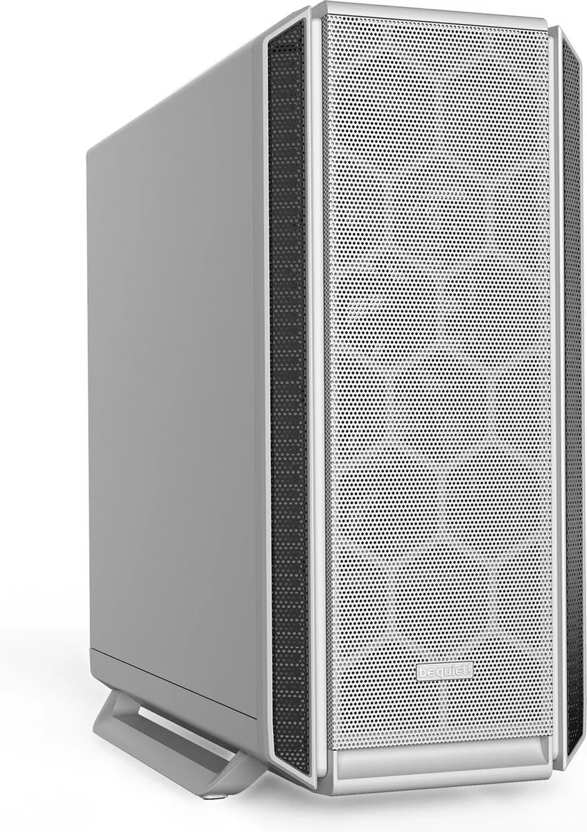 be quiet! Silent Base 802 - Wit